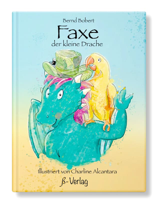 Faxe der kleine Drache